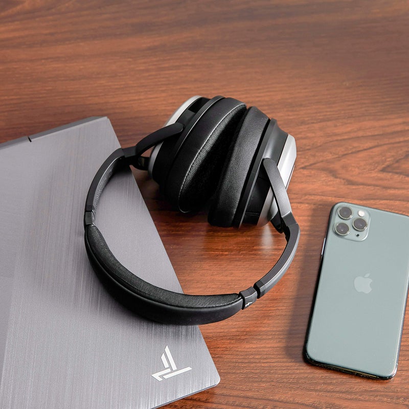 WC Upgraded Replacement Ear Pads for Bose QC15 Headphones Made by Wicked Cushions- Supreme Comfort - Compatible with QC25 / QC2 / AE2 / AE2i / AE2W - Extra Durable | (PU Leather) - Image 3